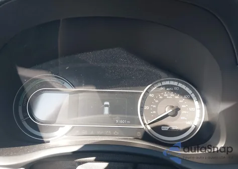 2017 Kia Niro Ex z USA, uszkodzony, nr VIN KNDCC3LC4H5064522